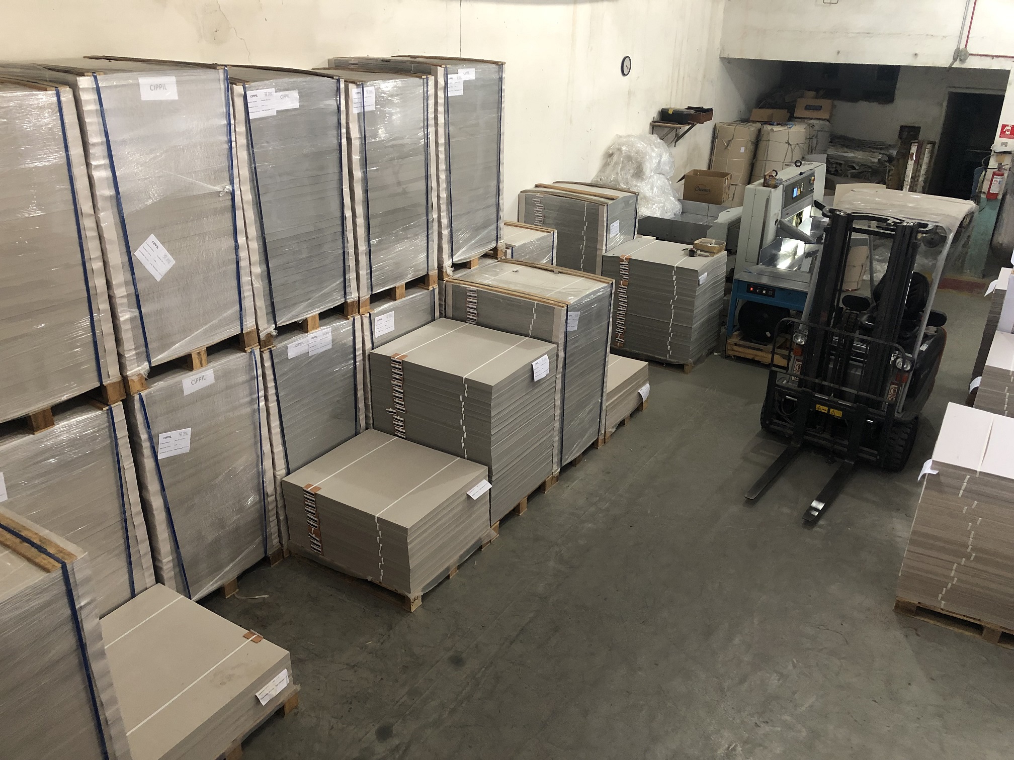 Cippil Papéis e Papelão