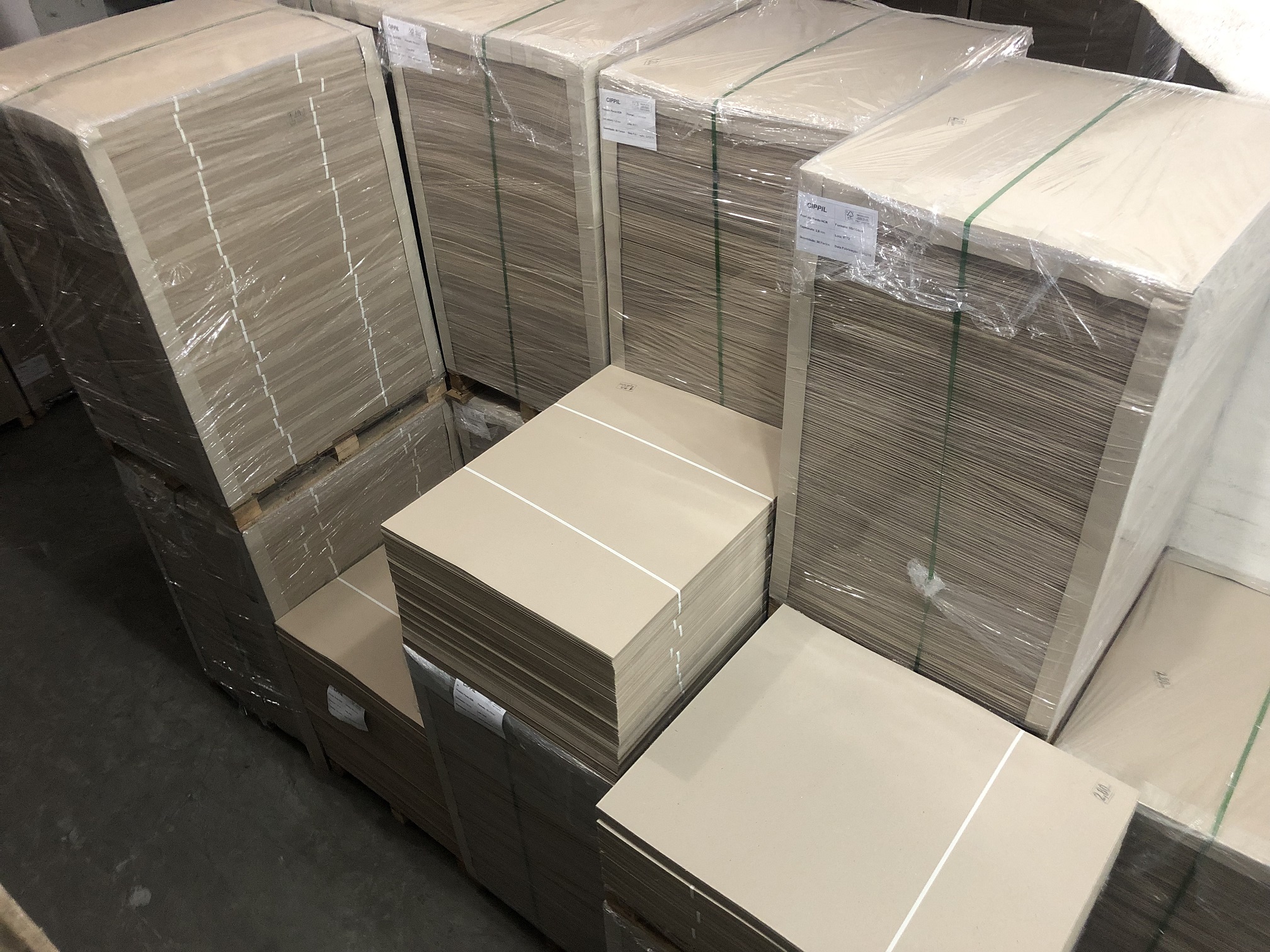 Cippil Papéis e Papelão